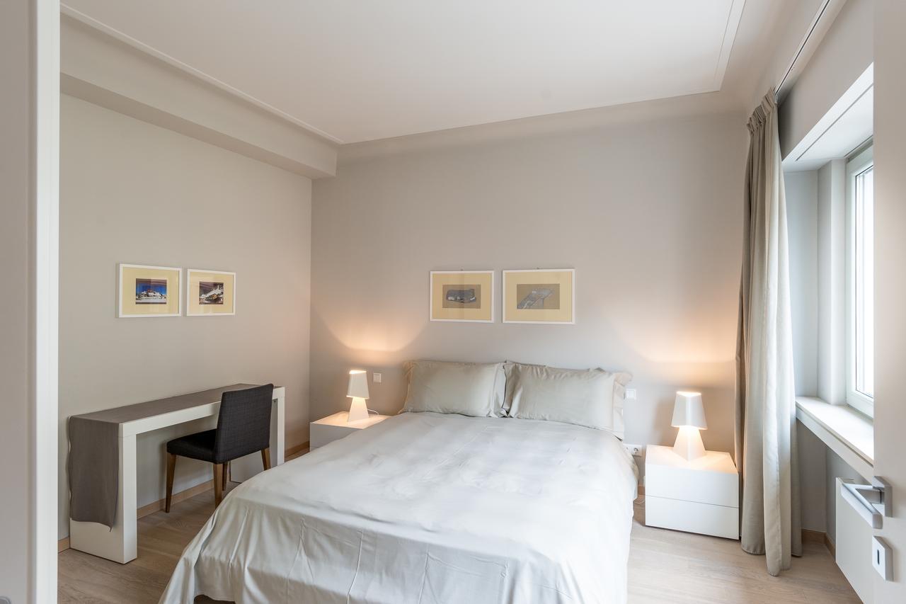Four Stars Aparthotel Luxembourg Exterior photo